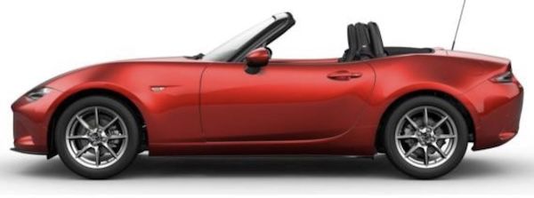 🚗 Mazda MX 5 mit 132 PS ab 249€ mtl.   LF 0.67