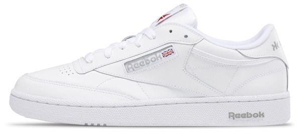 👟 Reebok Club C 85 Herren Leder Sneaker für 33,99€ (statt 60€)