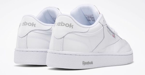 👟 Reebok Club C 85 Herren Leder Sneaker für 33,99€ (statt 60€)