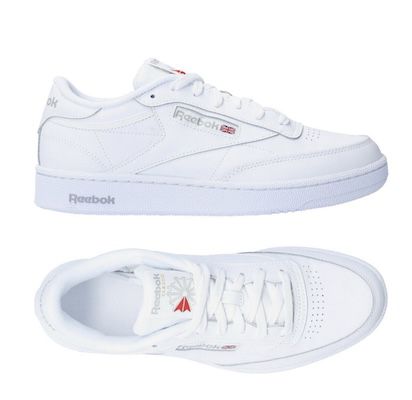 👟 Reebok Club C 85 Herren Leder-Sneaker für 33,99€ (statt 60€)