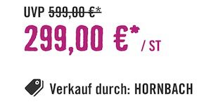 🔥🥩 Hornbach: Weber Spirit II E 310 GBS Gasgrill mit 3 Brenner ab 299€ (statt 489€)