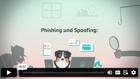 Info! Amazon warnt vor ungewöhnlichen Prime eMails   von Betrügern!