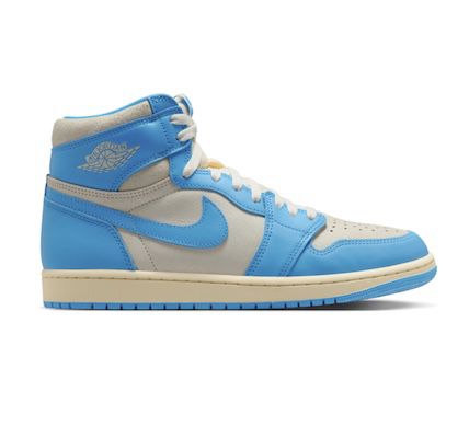👟 Air Jordan 1 Retro High OG UNC Reimagined für 129,19€ (statt 170€)