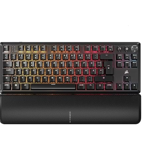 Corsair K70 CORE TKL Wireless RGB Tastatur für 99,84€ (statt 120€)