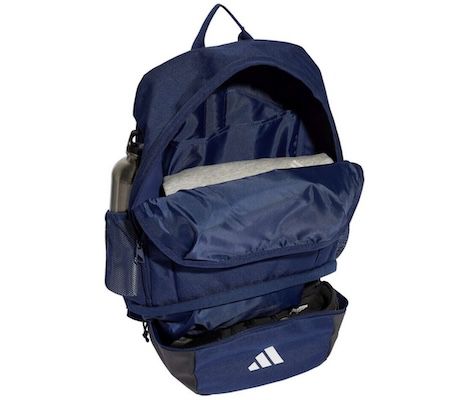 🎒 adidas Tiro 23 League Rucksack in Blau für 14,61€ (statt 25€)