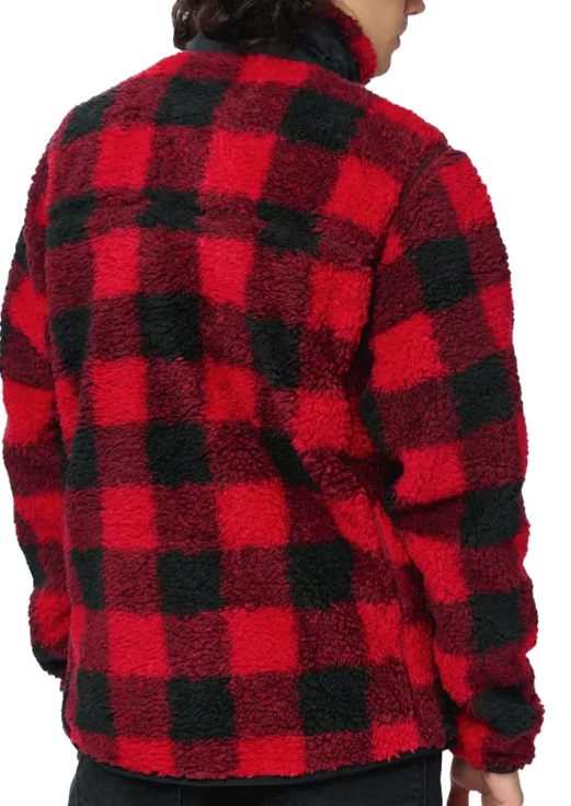 Columbia Winter Pass Herren Fleece Outdoor Jacke für 44,98€ (statt 80€)
