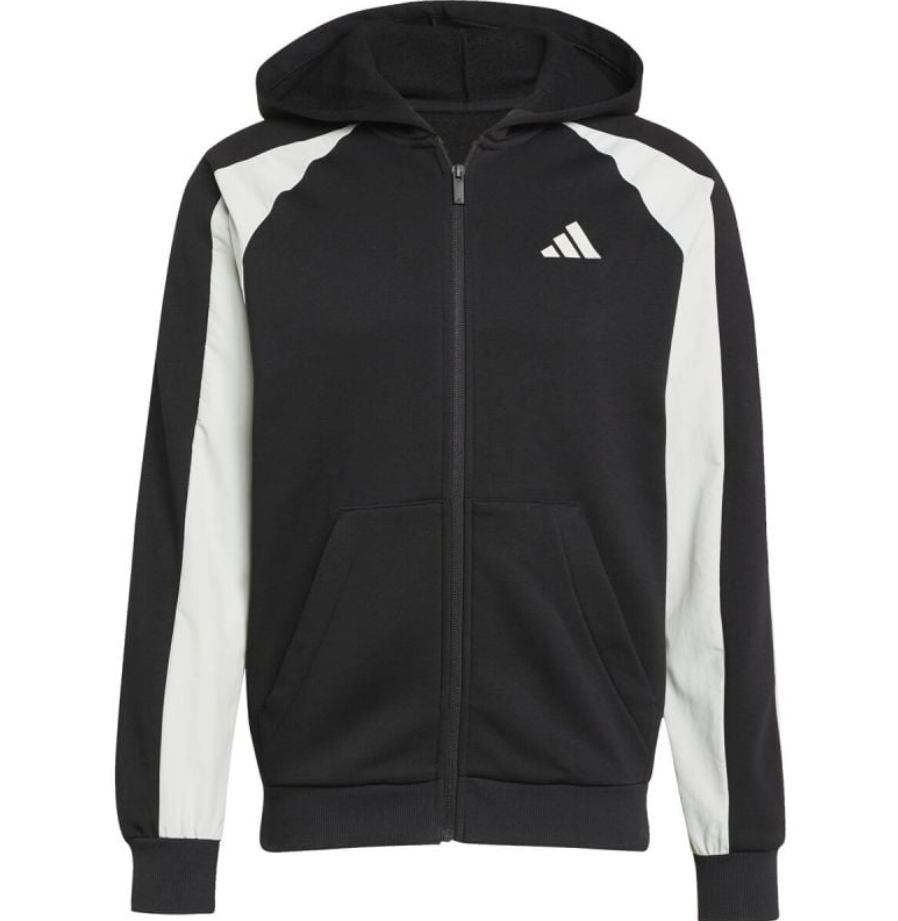 adidas M ESS CB Herren Hoodie [Jacke] für 34,98€ (statt 44€)