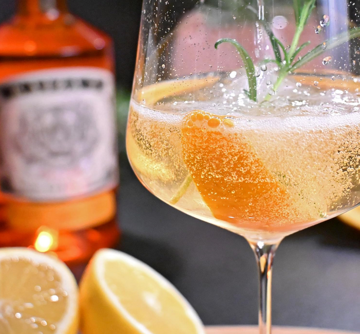 Kaiza 5 Orange Gin 0,7l 42% Vol. für 39,99€ (statt 50€)