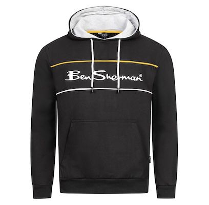Ben Sherman Two Colour Panel Hoodie für 12,72€ (statt 27€) – nur S + M