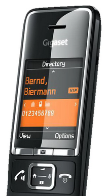 📞 GIGASET COMFORT 550HX Duo 2x Dect Mobilteile für 69€ (statt 94€)