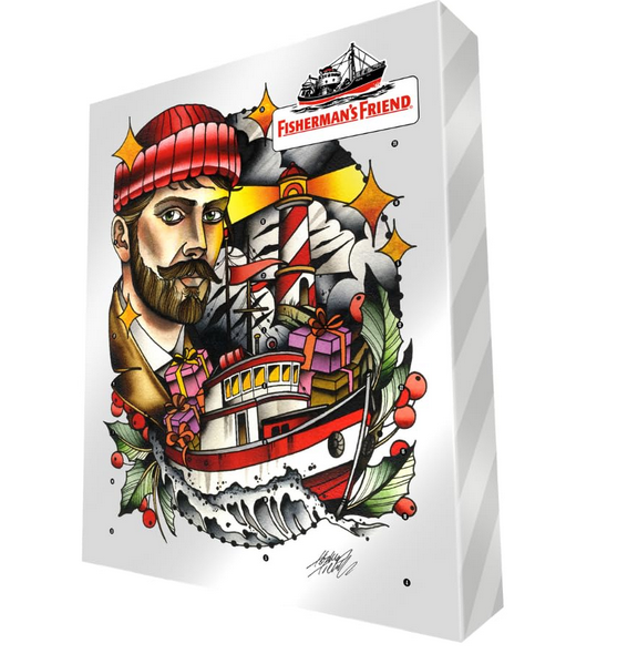Fisherman’s Friend Adventskalender 2025 für 25,39€ (statt 40€) Fisherman’s Friend Adventskalender 2025 für 25,39€ (statt 40€)