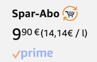 🥃 Jim Beam White Kentucky Straight Bourbon 40% 0,7L Flasche ab 9,90€ (statt 14€)