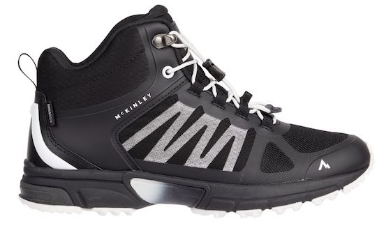 🥾 McKinley Kansas Mid AQB W Damen Multifunktionsschuhe für 19,99€ (statt 55€)