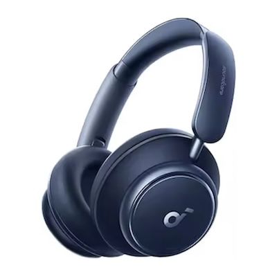 🎧 Soundcore by Anker Space Q45 Over-Ear Kopfhörer für 57,25€ (statt 79€)