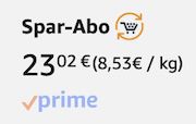 đ« 150er Pack Snickers Minis (2,7kg) ab 23⏠(statt 30âŹ) đ« 150er Pack Snickers Minis (2,7kg) ab 23⏠(statt 30âŹ)