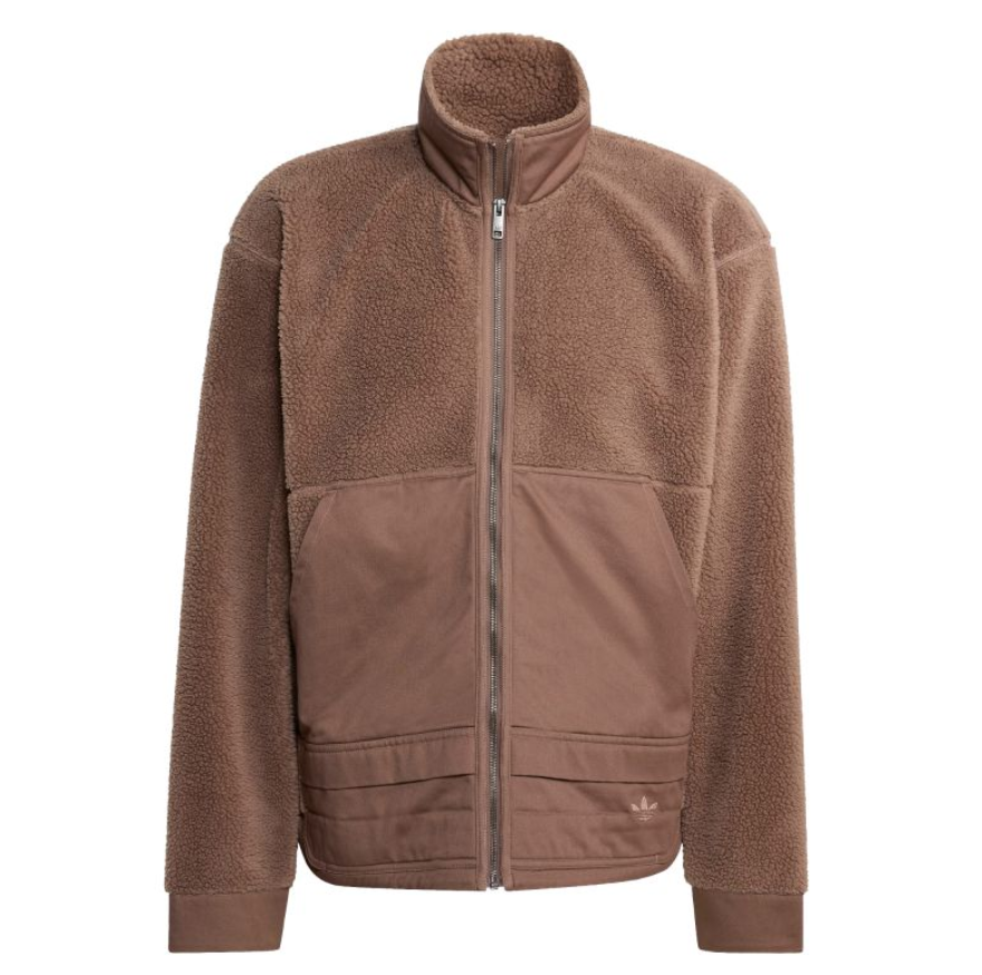 🧥 adidas Essentials JW3510 Herren Polarfleece Jacke für 44,99€ (statt 59€)