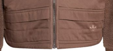 🧥 adidas Essentials JW3510 Herren Polarfleece Jacke für 44,99€ (statt 59€)