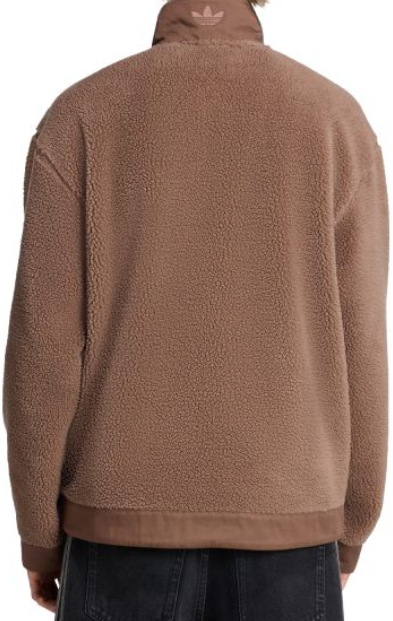 🧥 adidas Essentials JW3510 Herren Polarfleece Jacke für 44,99€ (statt 59€)