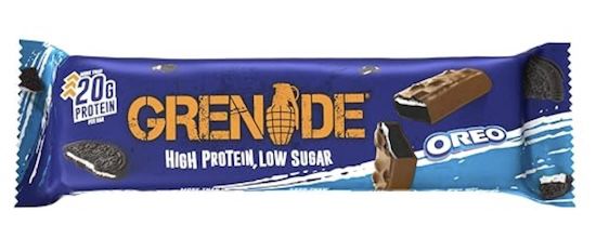 🍫 12x 60g Grenade Riegel OREO für 20,89€ (statt 31€)