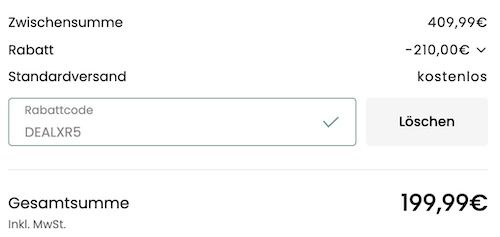 💺 Flexispot XR5 elektrischer Relaxsessel für 199,99€ (statt 300€)