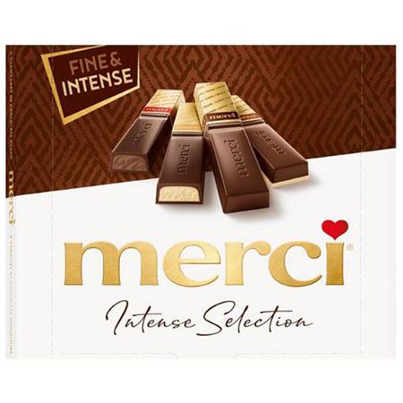 🍫 3 x 250g merci Finest Selection Herbe Vielfalt Pralinen für 9,59€ (statt 12€)