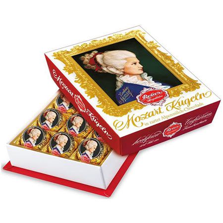 🍬 15er Pack Reber Constanze Mozart-Kugeln Barock für 11,98€ (statt 16€)