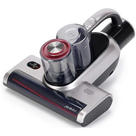 🪲 Jimmy BD7 Pro Akku-Milbensauger mit UV-C-Licht & Ultraschall für 129,99€ (statt 162€)