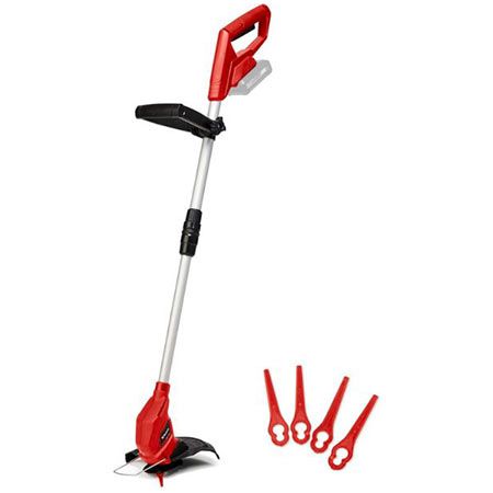 🏡 Einhell GC CT 18/24 Li Rasentrimmer inkl. 20 Messer für 31,76€ (statt 41€)