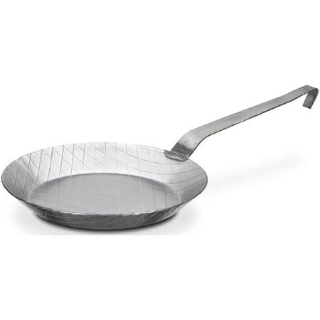 GSW GastroTraditionell geschmiedete Eisenpfanne, 32cm für 16,49€ (statt 23€)