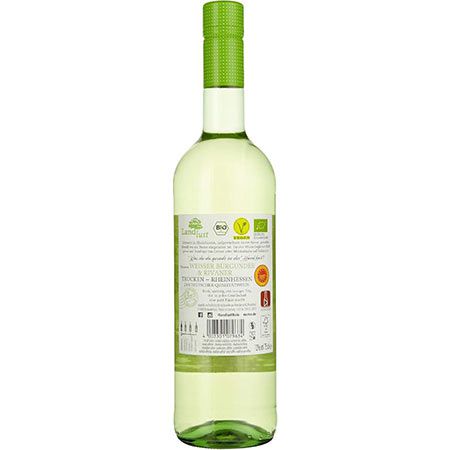 🥂 6 Flaschen Landlust Weißer Burgunder & Rivaner BIO Weißwein ab 26,95€ (statt 35€)