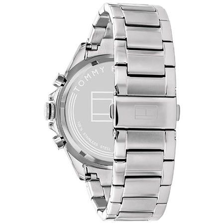 ⌚ Tommy Hilfiger Owen Edelstahl Chronograph für 122,85€ (statt 175€)