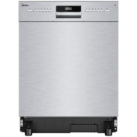 Midea MDWEU1435XSS-W Unterbau-Geschirrspüler mit WiFi, 60cm für 339,15€ (statt 410€)
