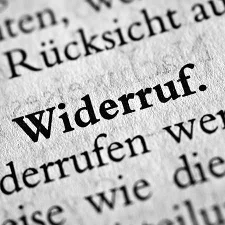 ♻️ Zinslose Ratenzahlung und Finanzierung: Eure Widerrufsmöglichkeiten