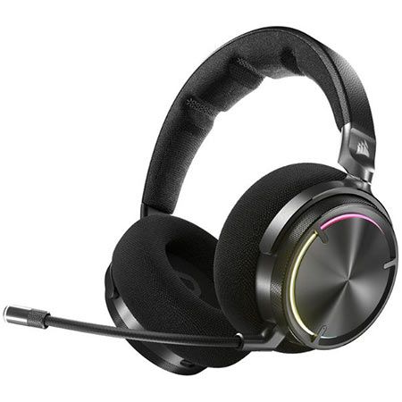 🎧 Corsair Virtuoso Max Wireless Gaming-Headset mit Dolby Atmos für 269€ (statt 314€)