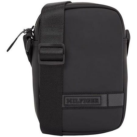 Tommy Hilfiger TH Monotype Mini Reporter Schultertasche für 25,92€ (statt 50€)