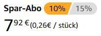 ✏️ 30er Pack Amazon Basics Holzgefasste Bleistifte vorgespitzt für 7,92€ (statt 12€)