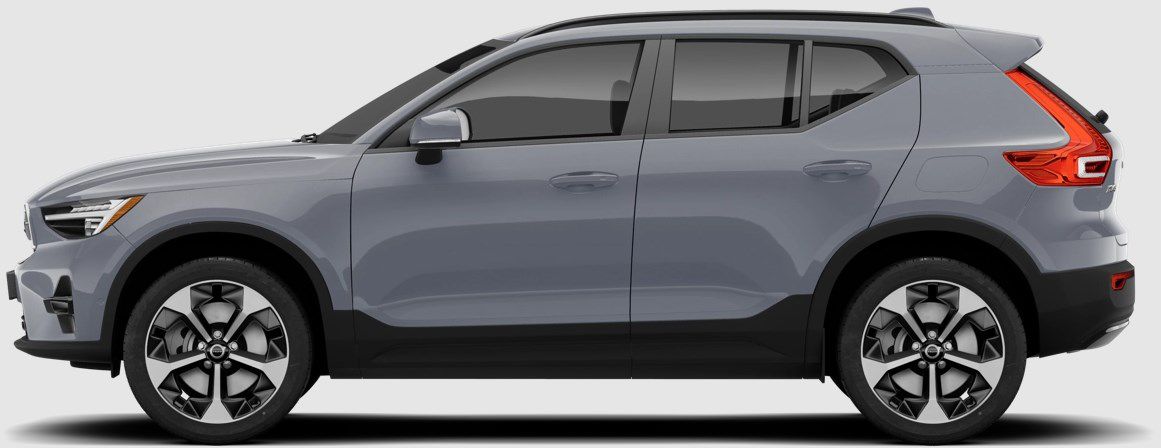 🚙 Privat: Volvo XC40 B3 DCT Plus Black Edition mit 163 PS für 243€ mtl.   LF: 0,58