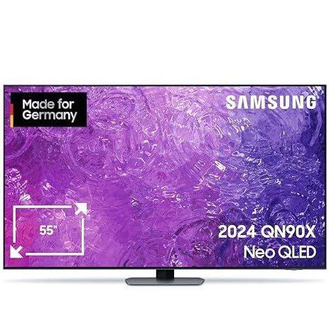 📺 55″ Samsung Neo QLED QN90X Fernseher 4K AI Prozessor für 799€ (statt 899€)