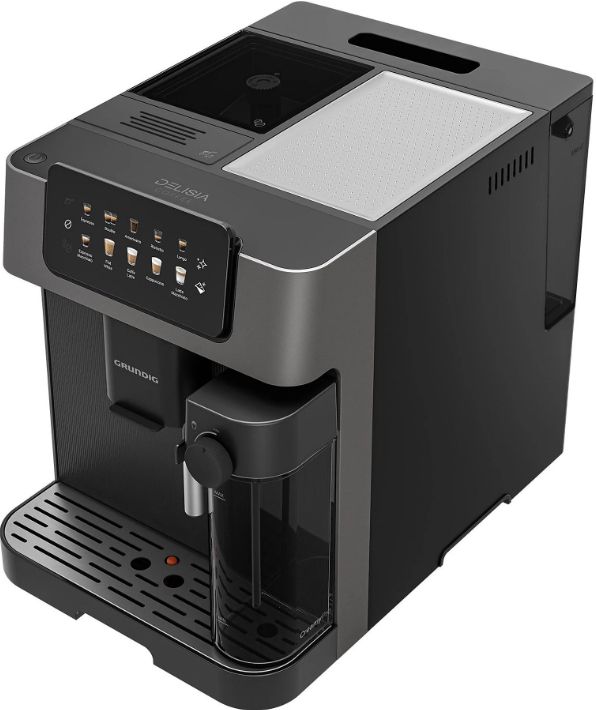 ☕ Grundig Kaffeevollautomat KVA 7230 mit 19 bar für 399€ (statt 529€)
