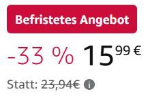 🌡️ Beurer FT 85 kontaktloses Stirnthermometer für 15,99€ (statt 19€)