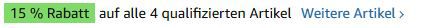 4x by Amazon Linseneintopf mit Schweinefleisch, 800g ab 6€ (statt 8€)
