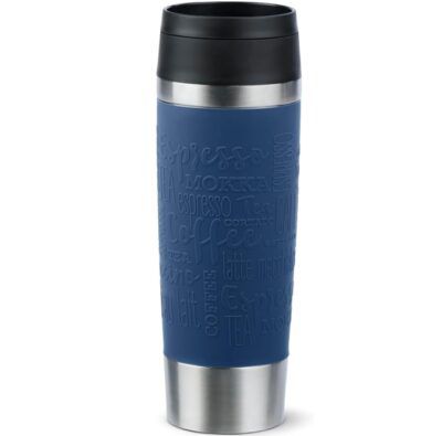 Emsa N20221 Travel Mug Classic Isolierbecher 0,5 Liter für 14,99€ (statt 25€)