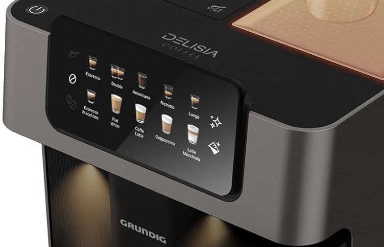 ☕ Grundig Kaffeevollautomat KVA 7230 mit 19 bar für 399€ (statt 529€)
