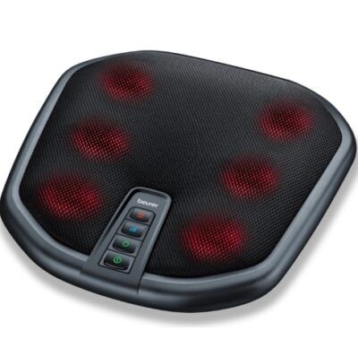 Beurer FM 70 Shiatsu Fuß & Rückenmassagegerät + Wärme für 59,99€ (statt 80€)