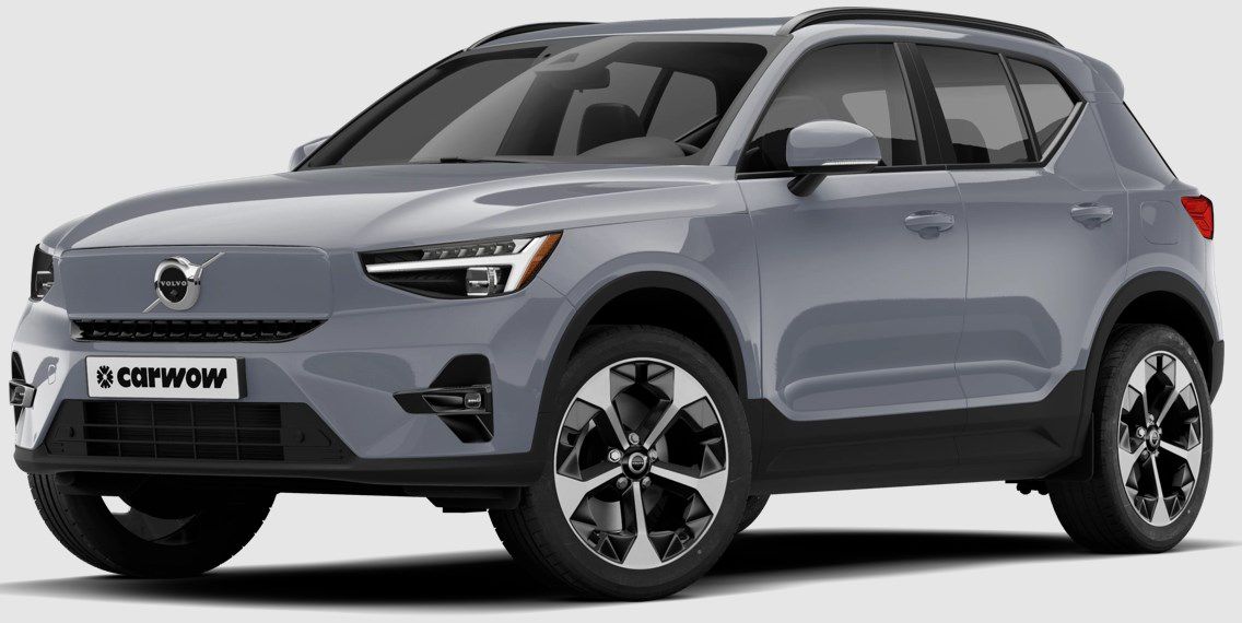 🚙 Privat: Volvo XC40 B3 DCT Plus Black Edition mit 163 PS für 243€ mtl.   LF: 0,58