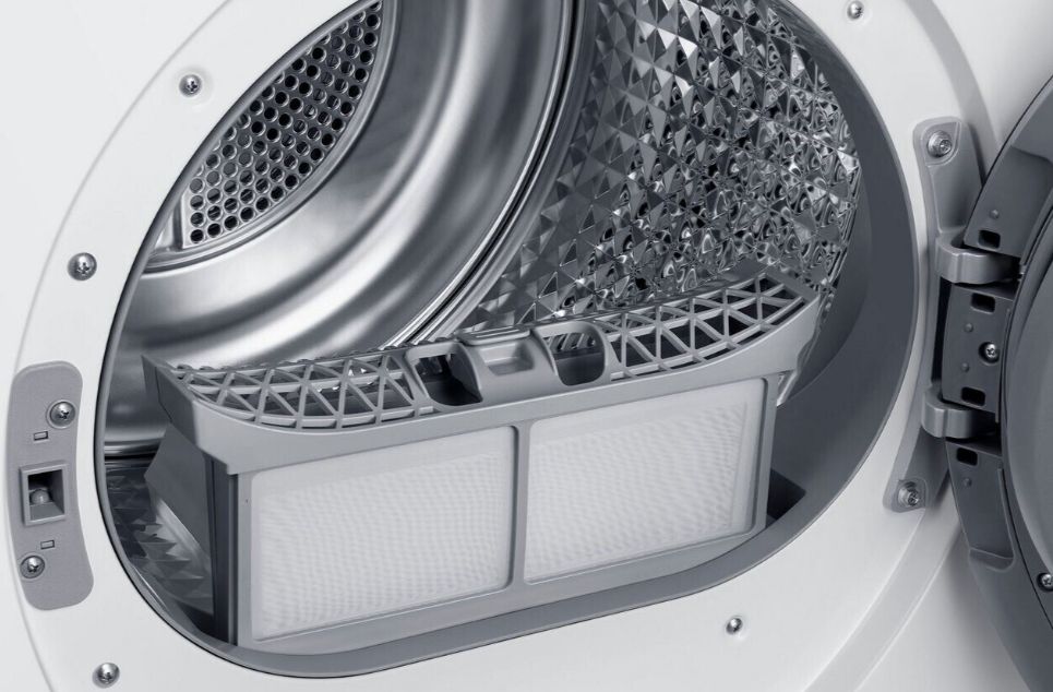 Samsung DV5000B Bespoke AI Trockner mit Wärmepumpe für 546€ (statt 766€)