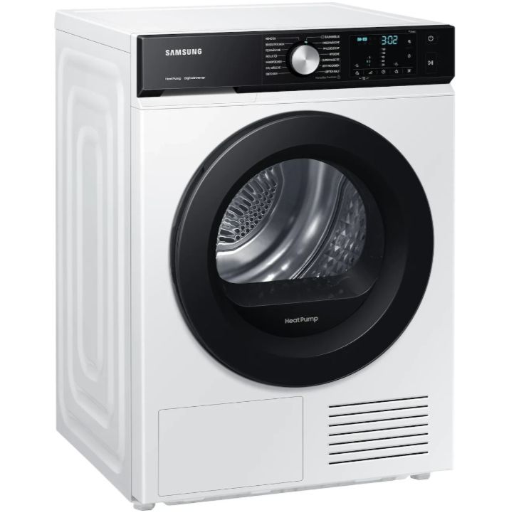 Samsung DV5000B Bespoke AI Trockner mit Wärmepumpe für 546€ (statt 766€)