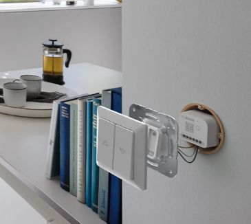 Bosch Smart Home Starter Set Licht /Rollladensteuerung für 149,99€ (statt 235€)