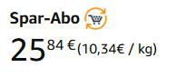 🍫 100er Pack Corny Classic Schoko Müsliriegel ab 25,84€ (statt 34€)