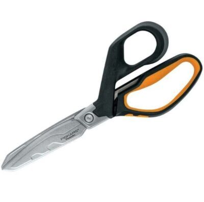 ✂️ Fiskars Hochleistungsschere, Bis zu 30% mehr Kraft für 22,18€ (statt 29€)